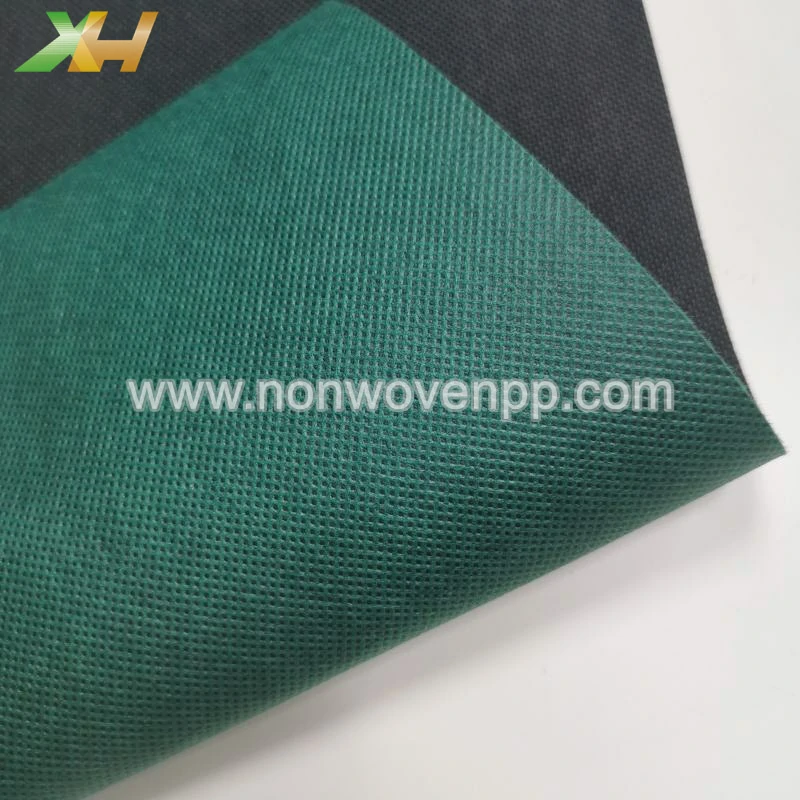 Double Color Nonwoven Fabric